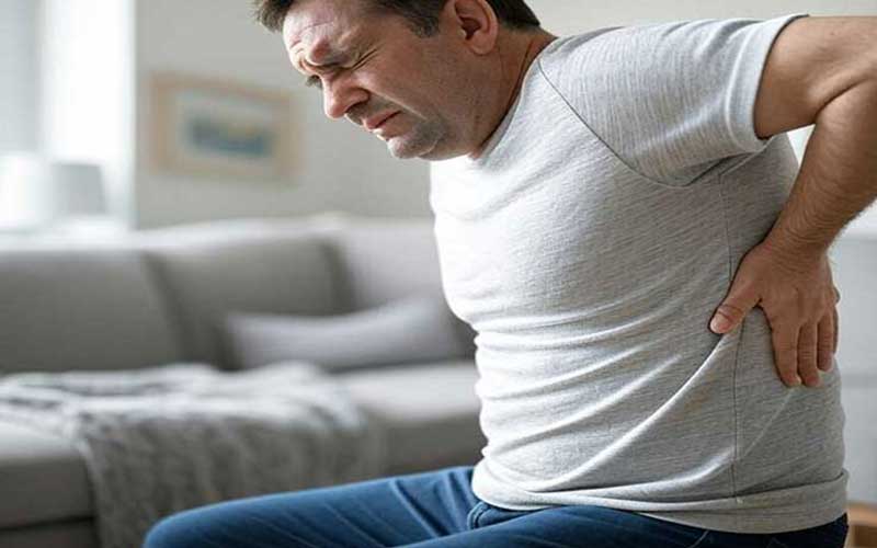 علائم دیسک کمر که نباید نادیده بگیرید ( راهنمای جامع برای تشخیص و درمان )